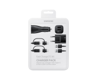 Samsung Sieciowa + Samochodowa Power Pack 2A/1,67A czarny - 436866 - zdjęcie 2